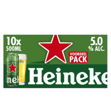Heineken bier